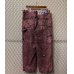 画像6: A BATHING APE - Tie-dye Wide Denim Pants