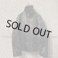JUN MEN - 90's Fur Switching Nylon Jacket