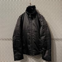 JUN MEN - 90's Fur Switching Nylon Jacket