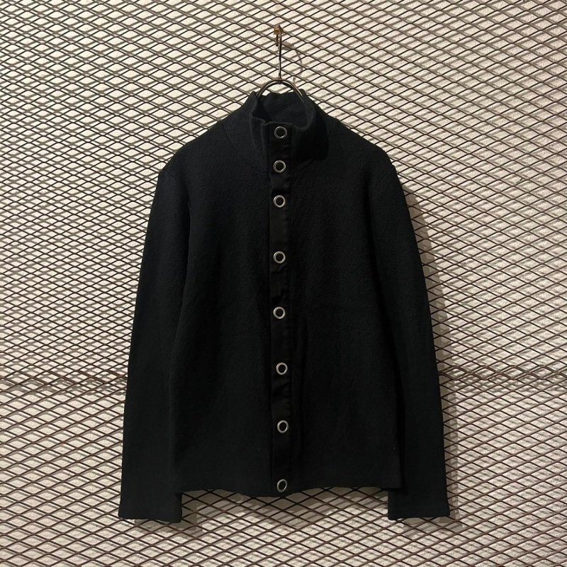 画像1: TORNADO MART - Knit Jacket