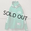 A BATHING APE - "Coca-Cola" Zip-up Hoodie