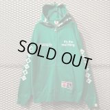 A BATHING APE - "Coca-Cola" Zip-up Hoodie
