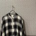 画像3: Name. - Ombre Check Half Zip Pullover Shirt