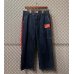 画像1: FACETASM - "Coca-Cola" Wide Denim Painter Pants (1)