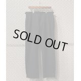 COMME des GARCONS HOMME PLUS EVER GREEN - Fulling Wide Pants