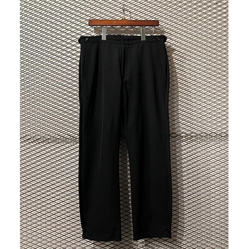 画像1: COMME des GARCONS HOMME PLUS EVER GREEN - Fulling Wide Pants