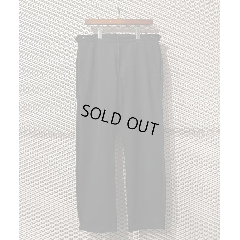 画像1: COMME des GARCONS HOMME PLUS EVER GREEN - Fulling Wide Pants
