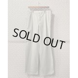 ARMANI - Design Cargo Pants