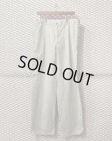 ARMANI - Design Cargo Pants