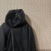 画像4: TORNADO MART - Fake Suede Hooded Jacket