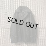 D'HOMME A HOMME - Switching Mouton Boa Jacket