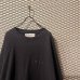 画像4: DAIRIKU - 21A/W Over Raglan Sweat