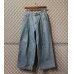 画像1: NEON SIGN - 1-Tuck Easy Wide Denim Pants (1)