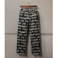 HYSTERICS - Skull Pattern Pants