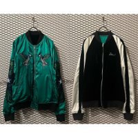 DIESEL - Reversible Souvenir Jacket