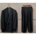 画像1: GIANNI VERSACE - 4B Double Tailored Setup (1)