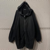 zucca - Zip-up Long Hoodie