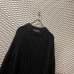 画像2: BAL - Raglan Aran Knit (2)