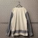 画像6: Sacai - Striped Switching "BOOTLEG" L/S Tops