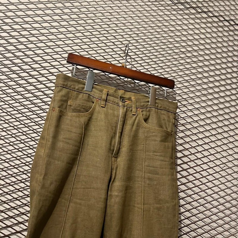 画像2: KAPITAL - Flared Denim Pants