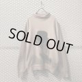 UNDER COVER - "A Clockwork Orange" Turtleneck Sweat
