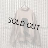 UNDER COVER - "A Clockwork Orange" Turtleneck Sweat