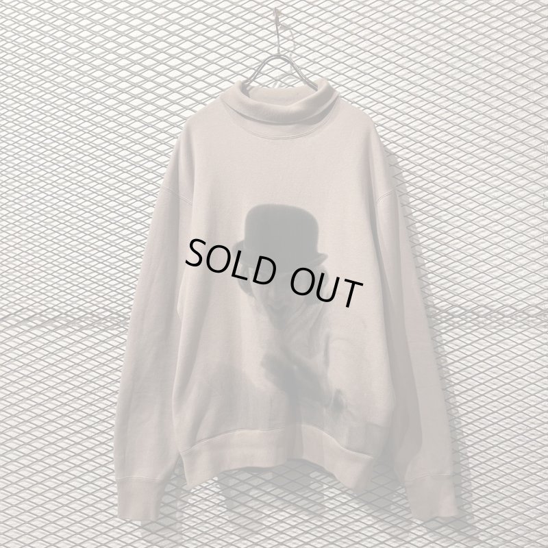 画像1: UNDER COVER - "A Clockwork Orange" Turtleneck Sweat