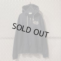 WACKO MARIA - Virgin Mary Zip-up Hoodie