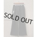 FACETASM - Sweat Flare Pants