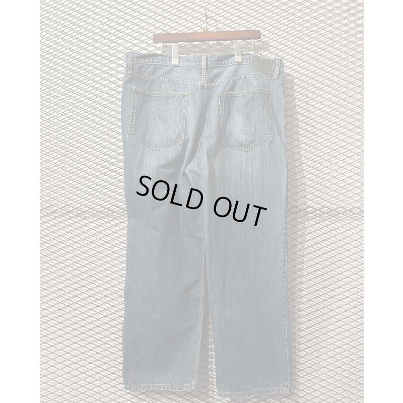 画像6: Levi's - Silver Tab "LOW＋LOOSE" Denim Pants