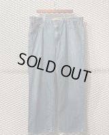 Levi's - Silver Tab "LOW＋LOOSE" Denim Pants