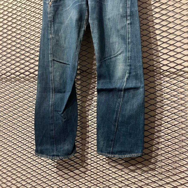 画像3: Levi's RED - 3D Cut Denim Pants