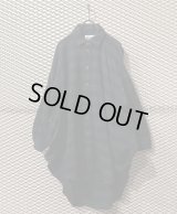 Vivienne Westwood MAN - Check 3D Balloon Over Shirt