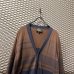 画像2: Vivienne Westwood MAN - Border Gradation Cardigan (2)