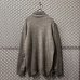 画像6: John UNDERCOVER - Lace-up Turtleneck Knit