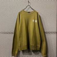 REVOLVER × LOWRIDER - 00's Raglan Sweat