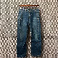 Levi's RED - 3D Cut Denim Pants