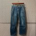 画像1: Levi's RED - 3D Cut Denim Pants (1)