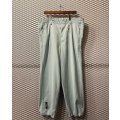 SYU.HOMME / FEMM - Easy Wide Track Pants