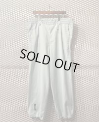 SYU.HOMME / FEMM - Easy Wide Track Pants