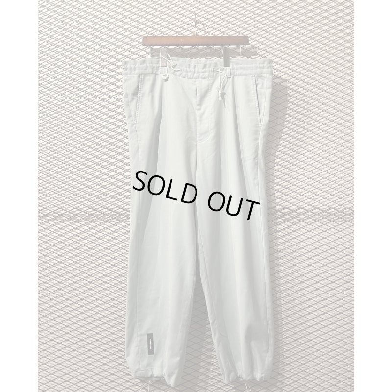 画像1: SYU.HOMME / FEMM - Easy Wide Track Pants