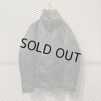 JUN MEN - 90's Fur Switching Nylon Jacket