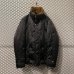 画像1: JUN MEN - 90's Fur Switching Nylon Jacket (1)