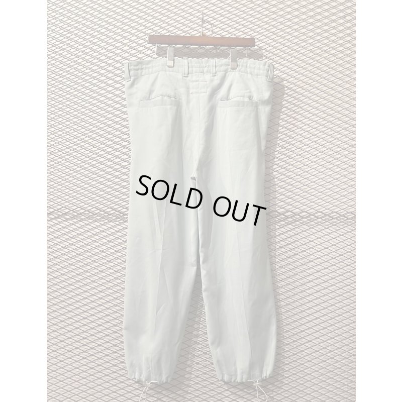 画像5: SYU.HOMME / FEMM - Easy Wide Track Pants