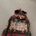 画像2: RALPH LAUREN - Stars and Stripes Patch Native Hoodie (2)