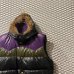 画像4: PPFM - Hooded Fur Down Vest