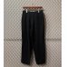 画像5: Jean Paul Gaultier - 1-Tuck Wide Slacks (5)