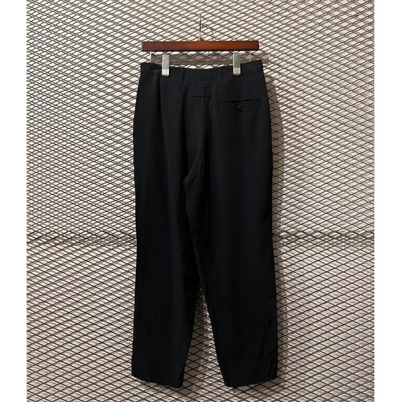 画像5: Jean Paul Gaultier - 1-Tuck Wide Slacks