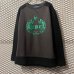 画像3: KATHARINE HAMNETT - Knit Switching Raglan Sweat