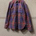 画像3: ENGINEERED GARMENTS - Anarchy Check Flannel Shirt